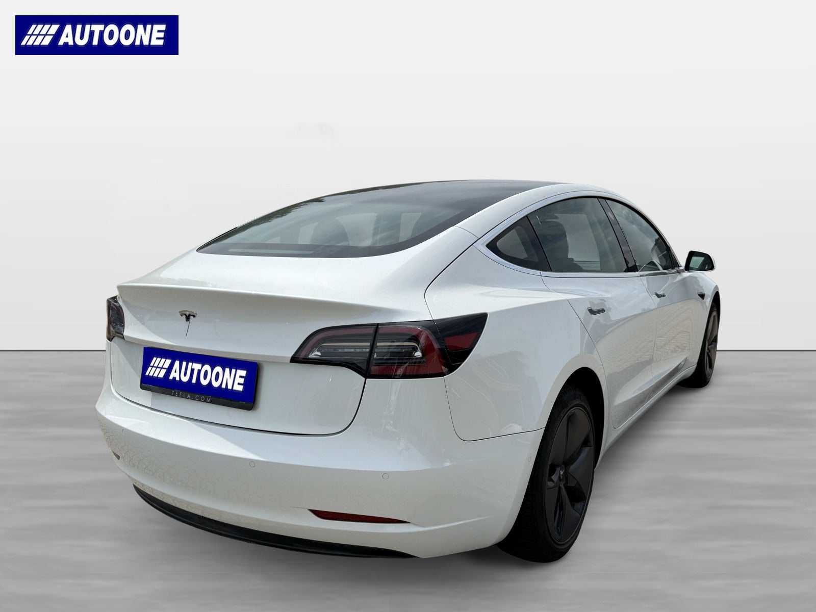 Billede af Tesla Model 3  Long Range AWD