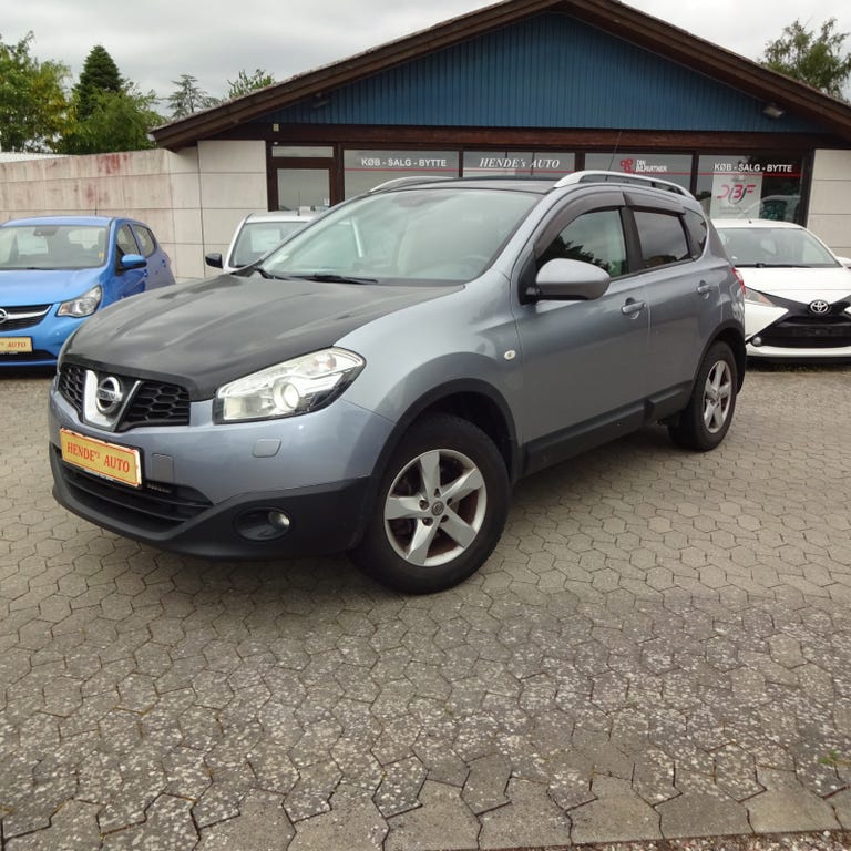 Nissan Qashqai Acenta