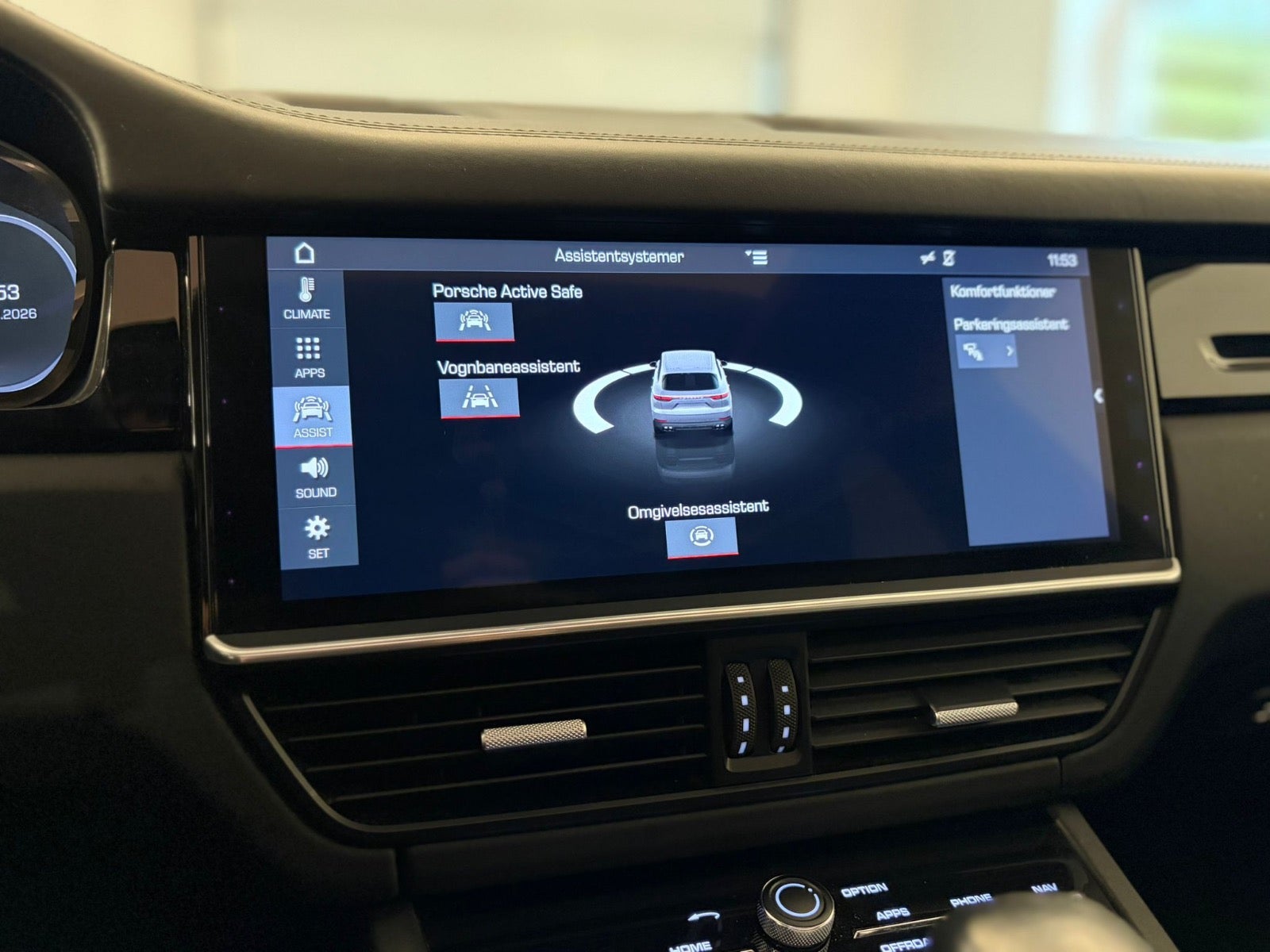 Porsche – Cayenne