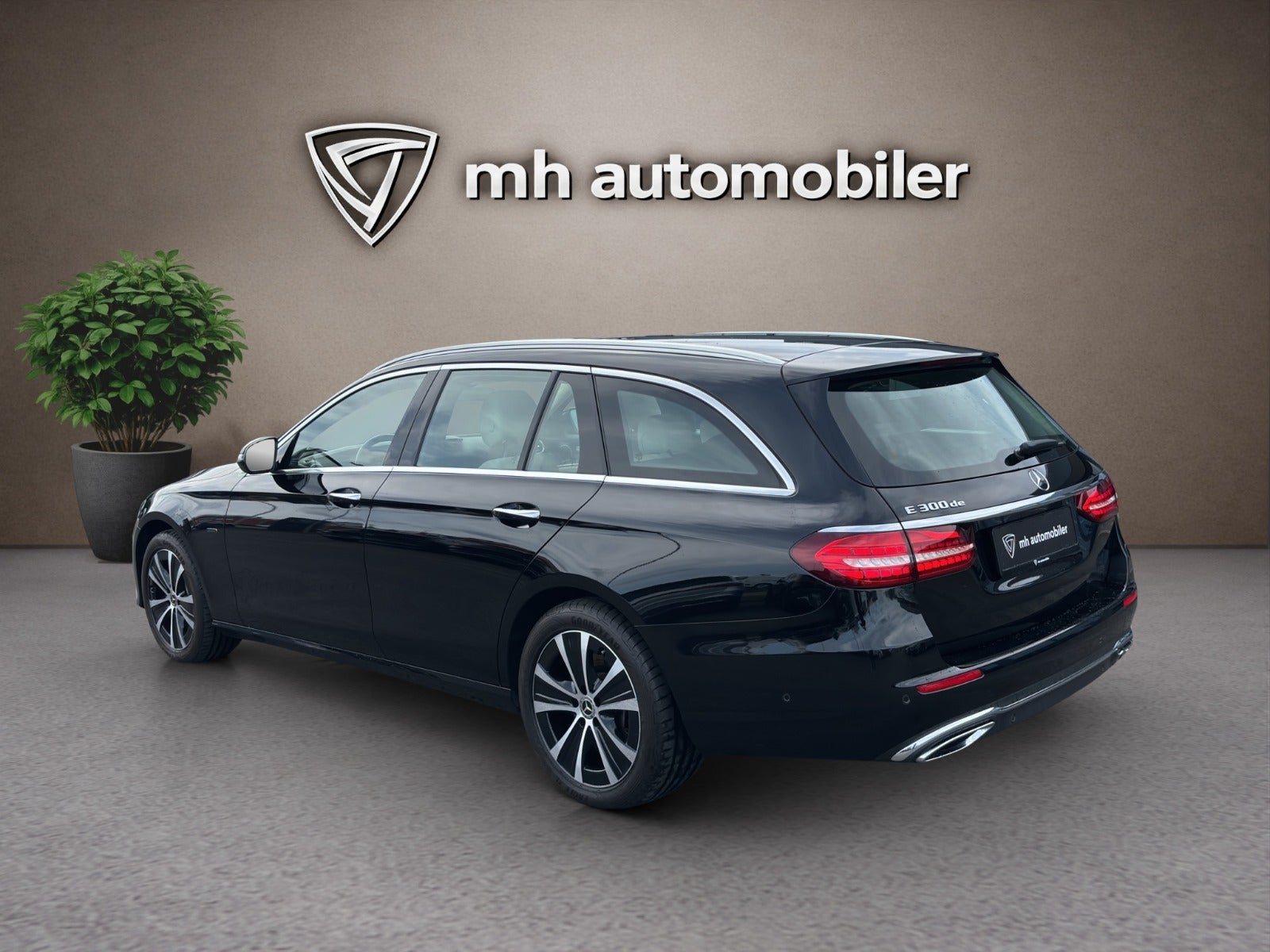 Billede af Mercedes E300 de 2,0 Avantgarde stc. aut.