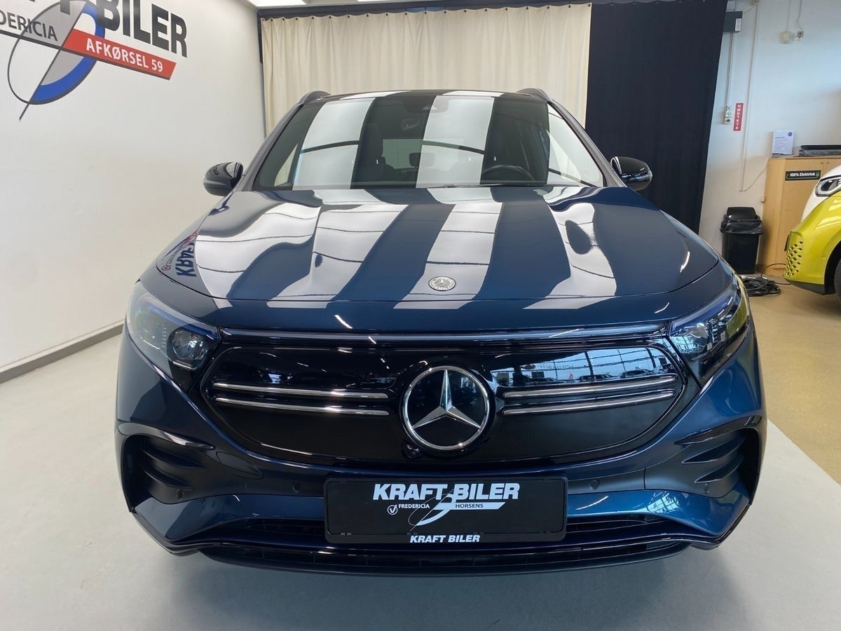 Billede af Mercedes EQA250+  AMG Line