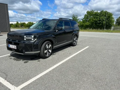 Hyundai Santa Fe 1,6 PHEV Ultimate aut. 4WD 7prs 5d