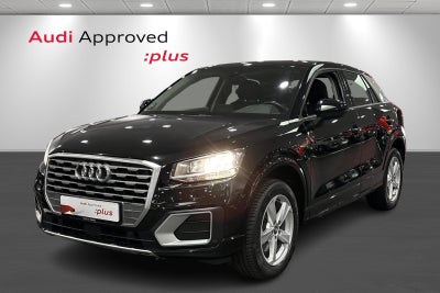 Audi Q2 1,4 TFSi 150 Sport S-tr. 5d