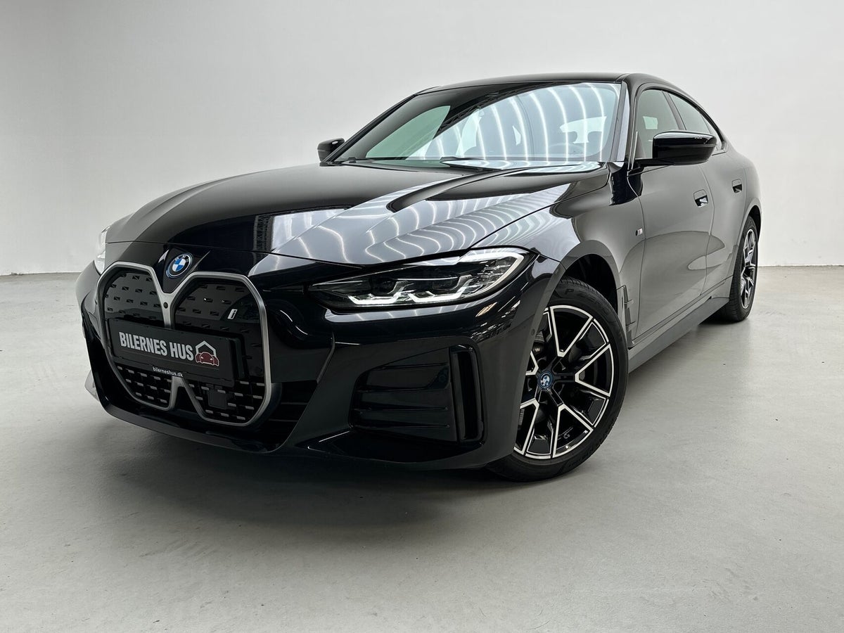 BMW i4 eDrive40 M-Sport billede 18