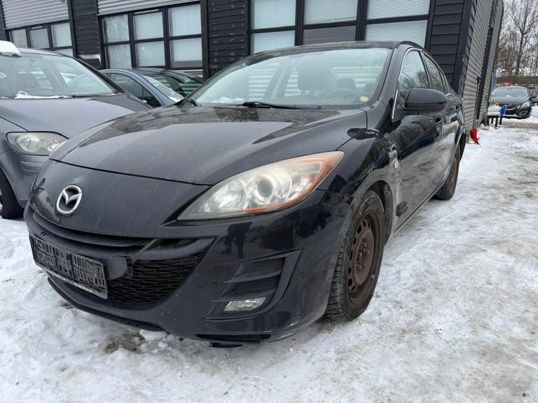 Mazda 3 DE Advance