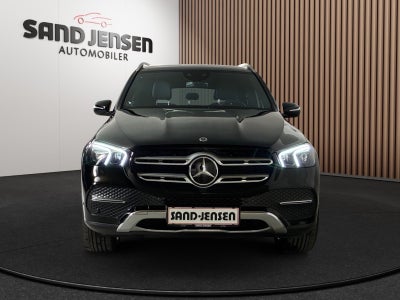Mercedes GLE350 de AMG Line aut. 4Matic