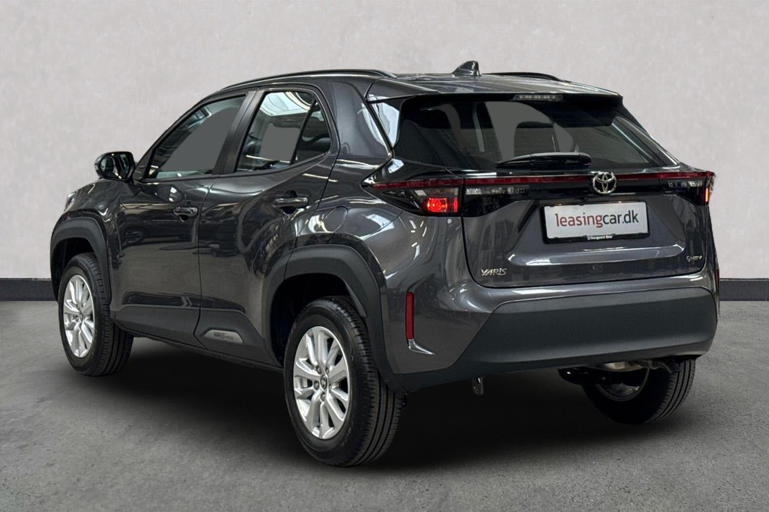 Billede af Toyota Yaris Cross 1,5 Hybrid Active e-CVT