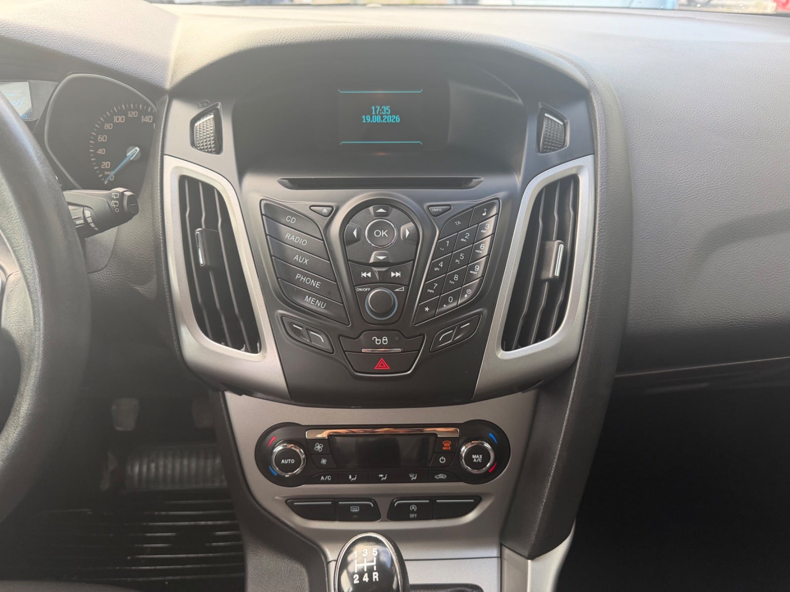 Billede af Ford Focus 1,0 SCTi 100 Edition ECO