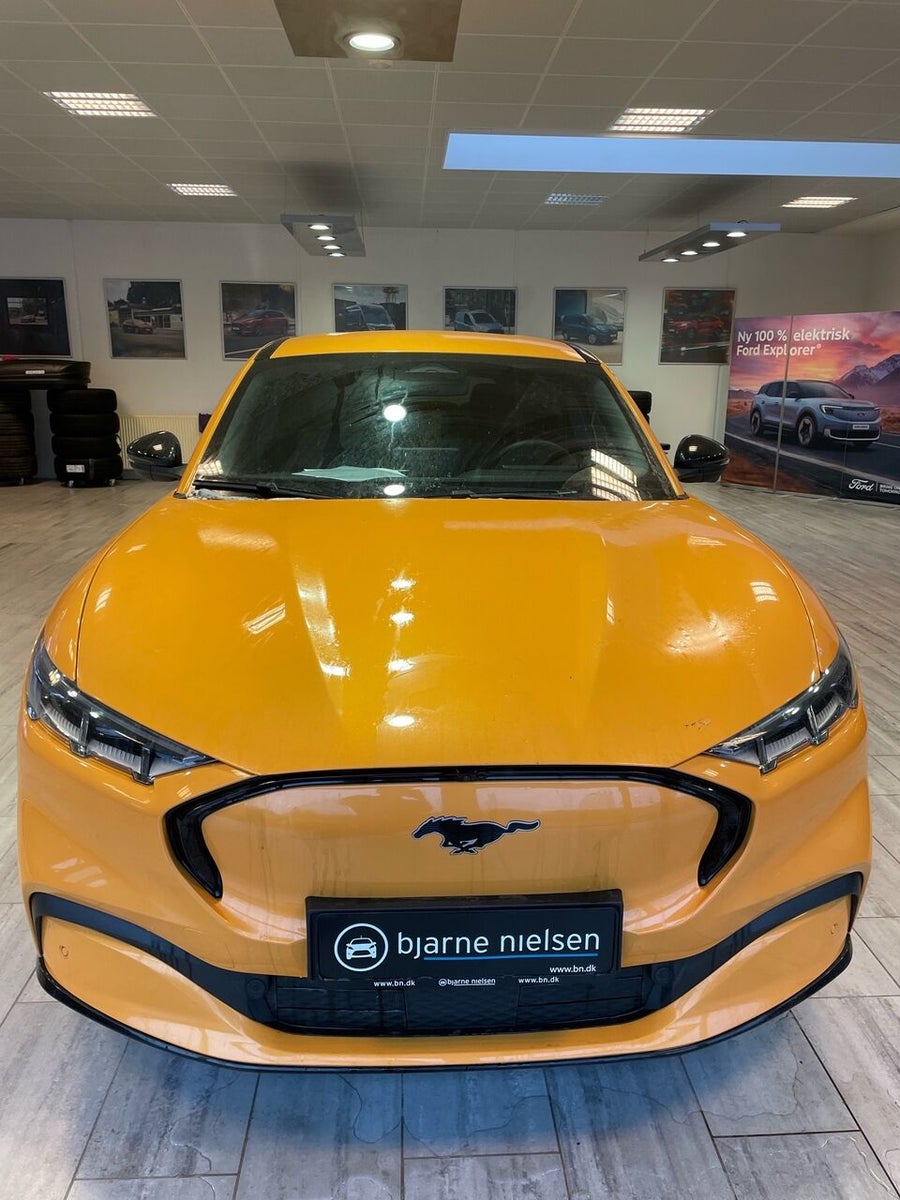 Ford Mustang Mach-E Premium Extended Range billede 1