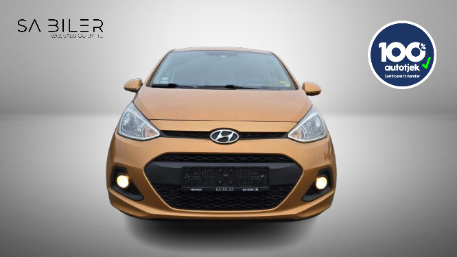 Hyundai i10 2015