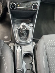 Ford Fiesta EcoBoost mHEV Titanium
