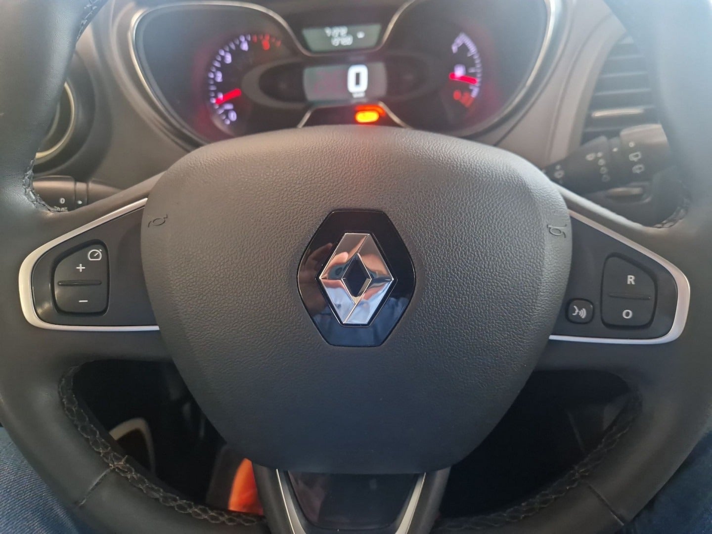 Billede af Renault Captur 1,5 dCi 90 Intens Van