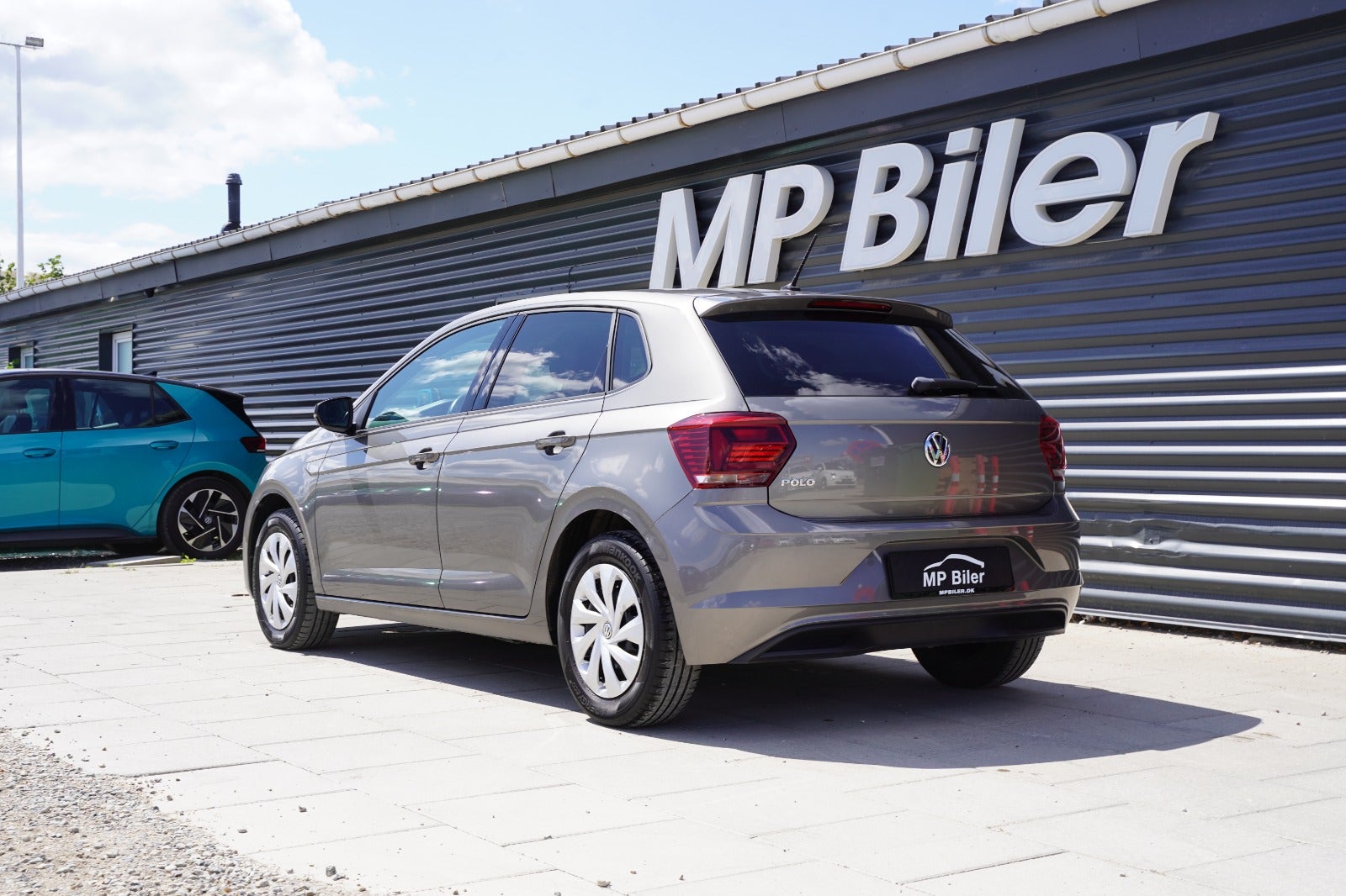 Billede af VW Polo 1,0 TSi 95 Comfortline Connect
