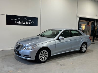 Mercedes  E200 CDi aut. BE