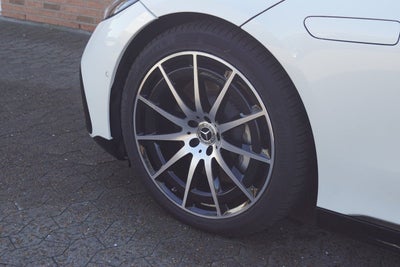 Mercedes EQS450+ AMG Line