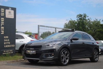 Kia XCeed 1,6 PHEV Upgrade DCT 5d