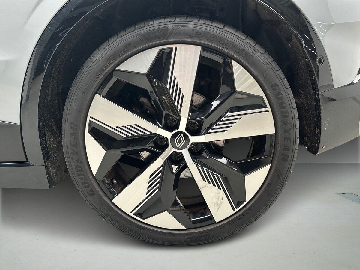 Renault Megane E-Tech Iconic billede 8