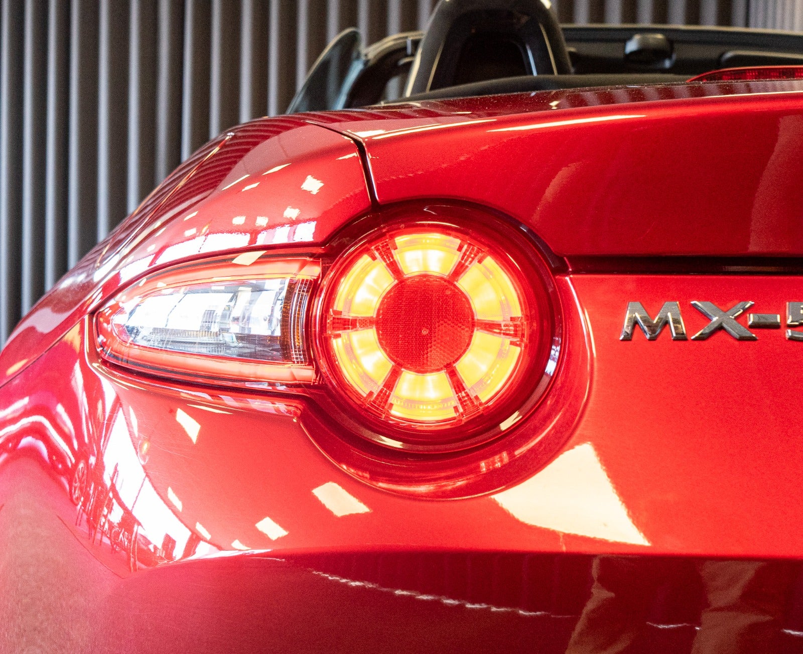 Billede af Mazda MX-5 1,5 SkyActiv-G 132 Roadster