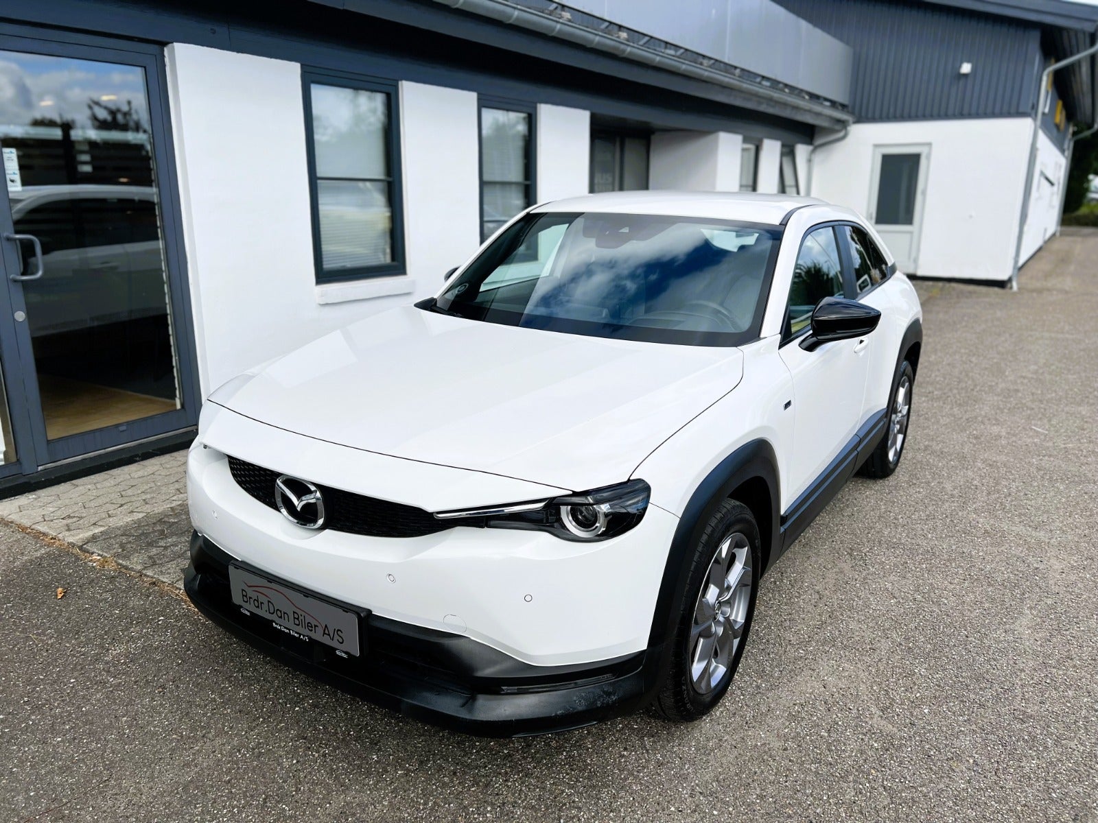 Billede af Mazda MX-30  e-SkyActiv Advantage