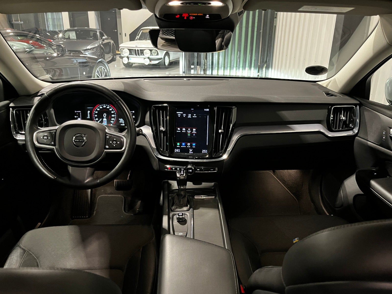 Volvo V60 2018