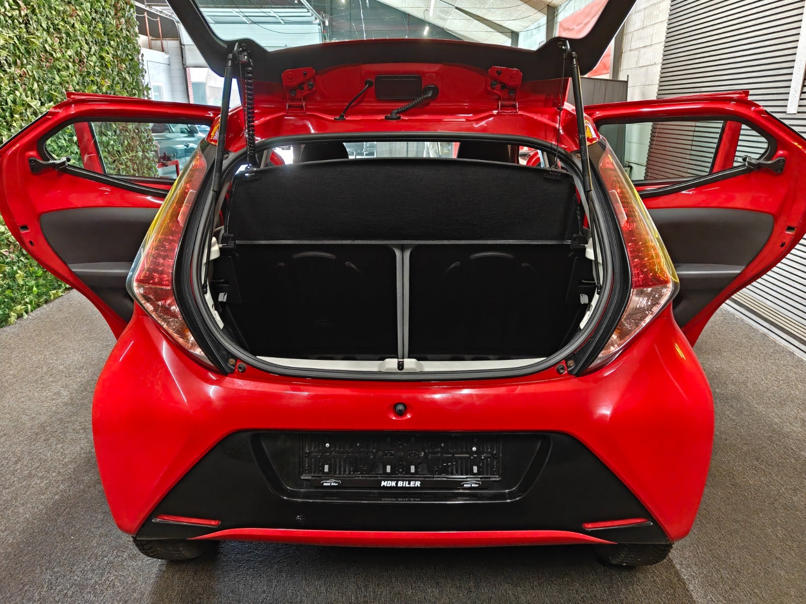 Billede af Toyota Aygo 1,0 VVT-i x