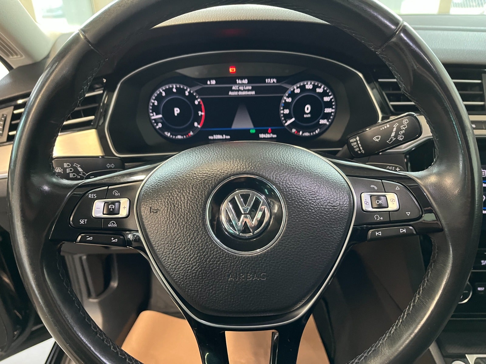 Billede af VW Passat 1,4 TSi 150 Highline Premium Variant DSG