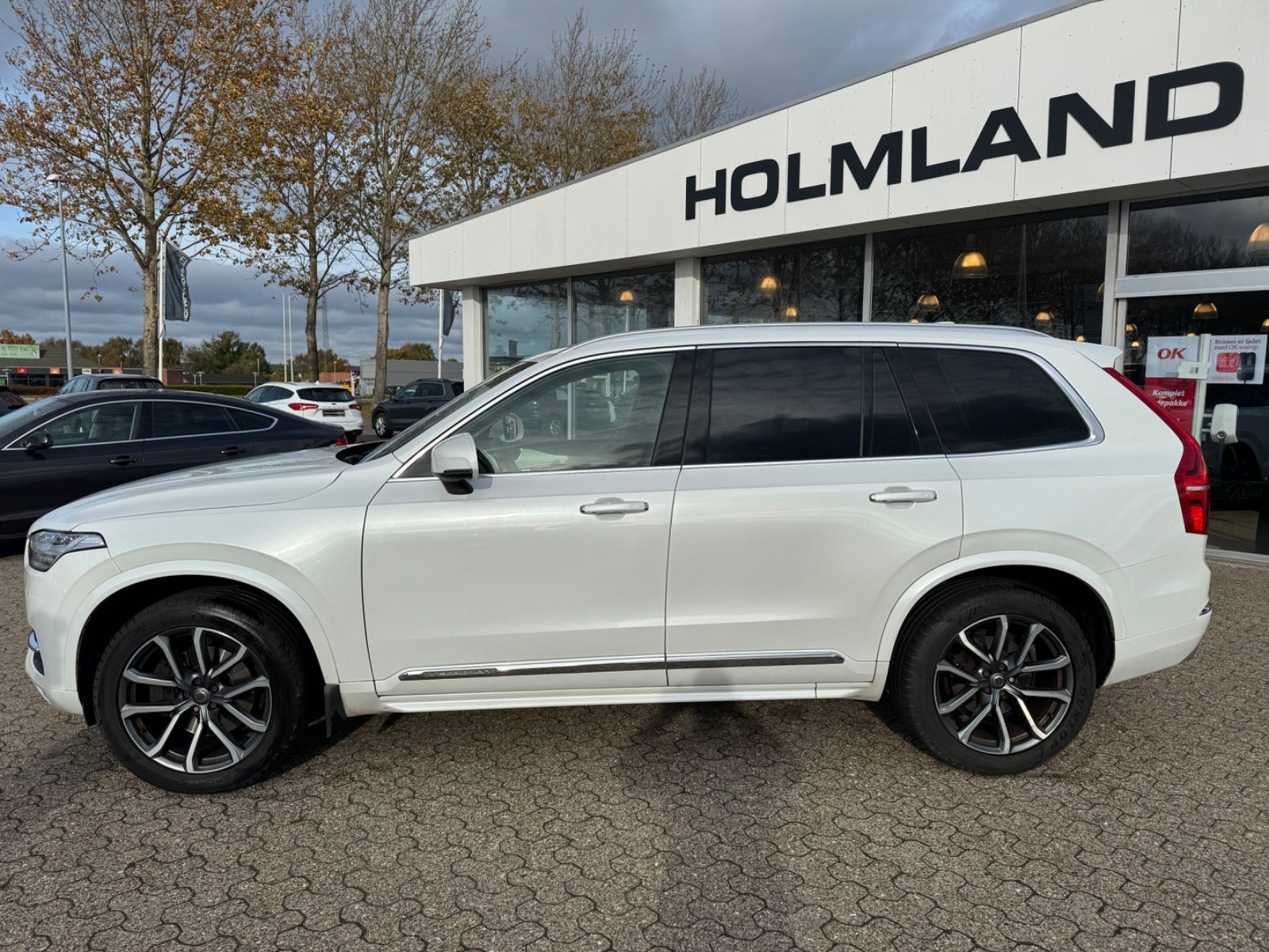 Volvo XC90 D5 225 Inscription aut. AWD 7prs