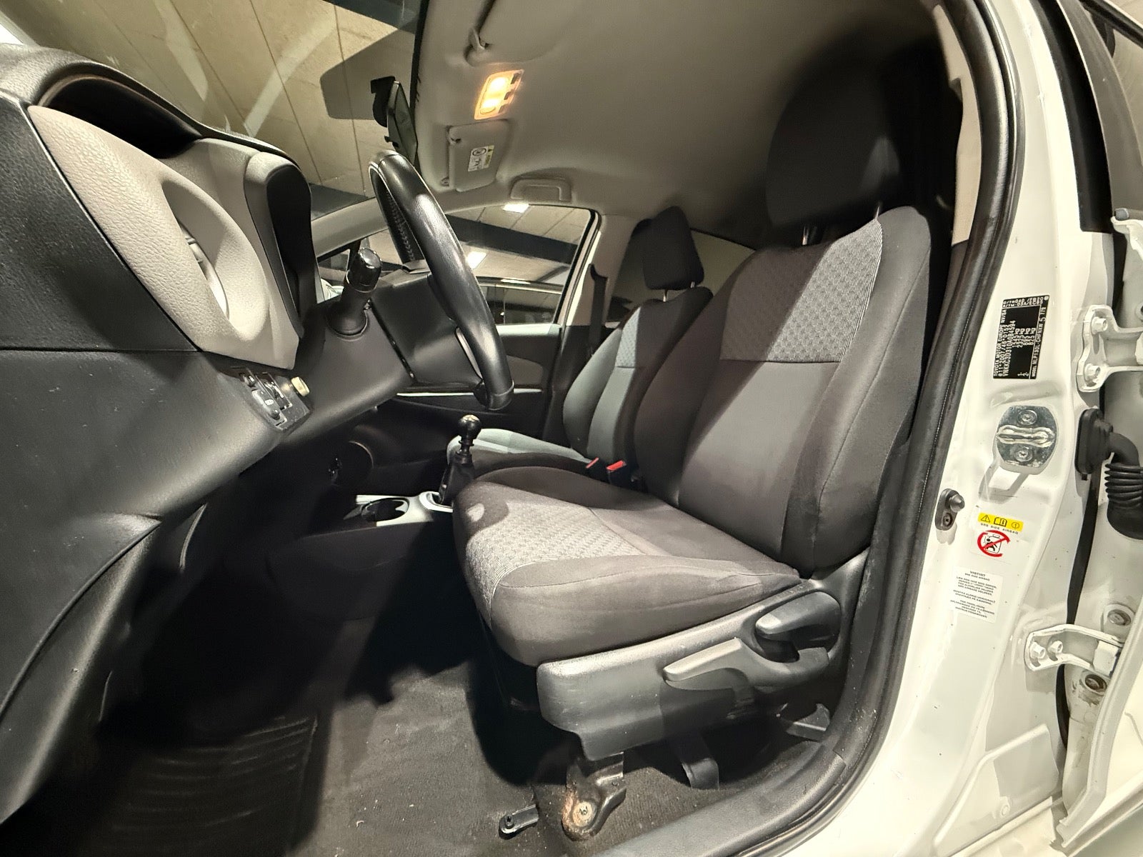 Billede af Toyota Yaris 1,4 D-4D T2 Van