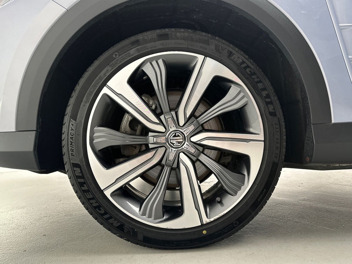MG Marvel R Luxury billede 8