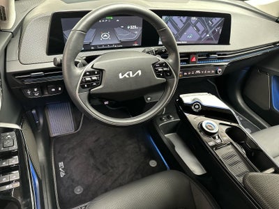 Kia EV6 Long Range Performance Upgrade AWD billede 2