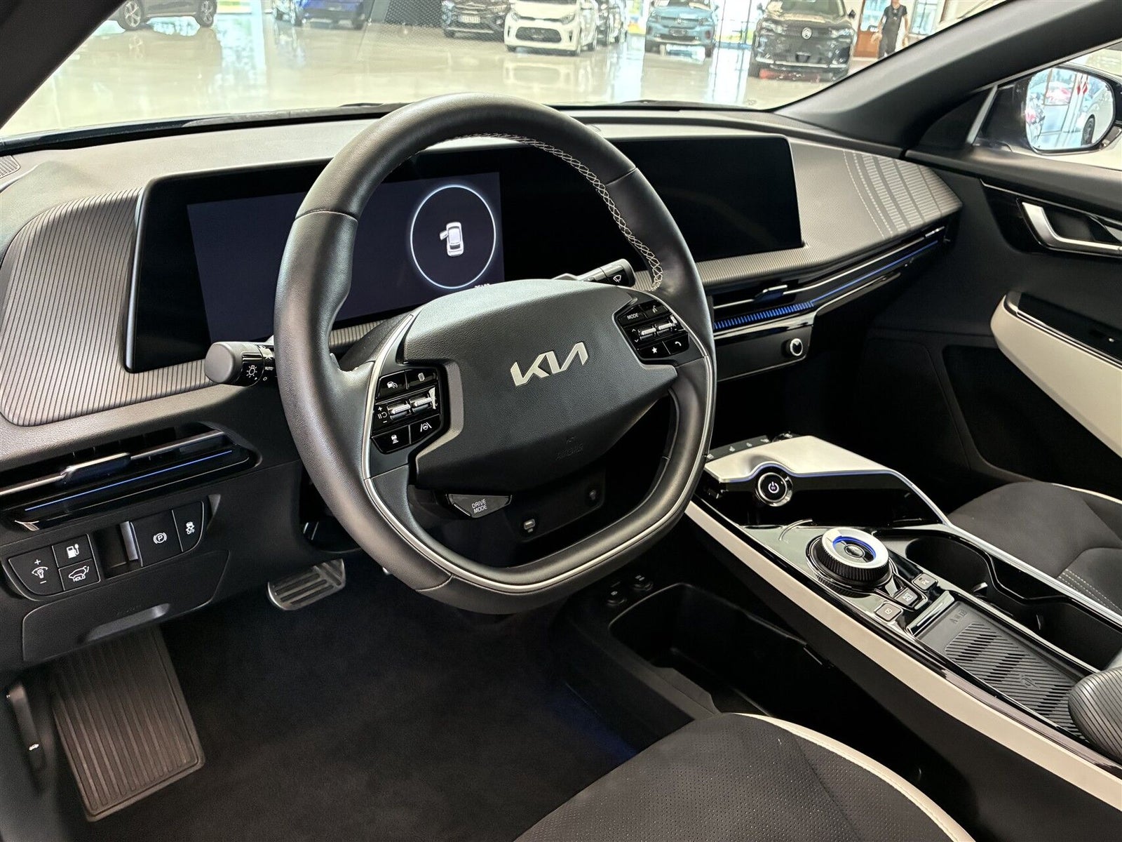 Kia EV6 Long Range GT-Line