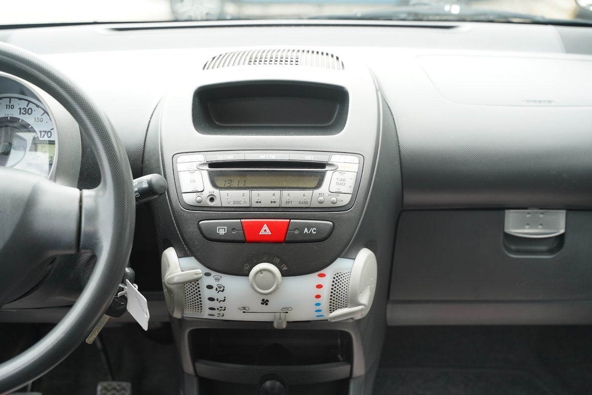 Billede af Toyota Aygo 1,0 VVT-i T2 Air