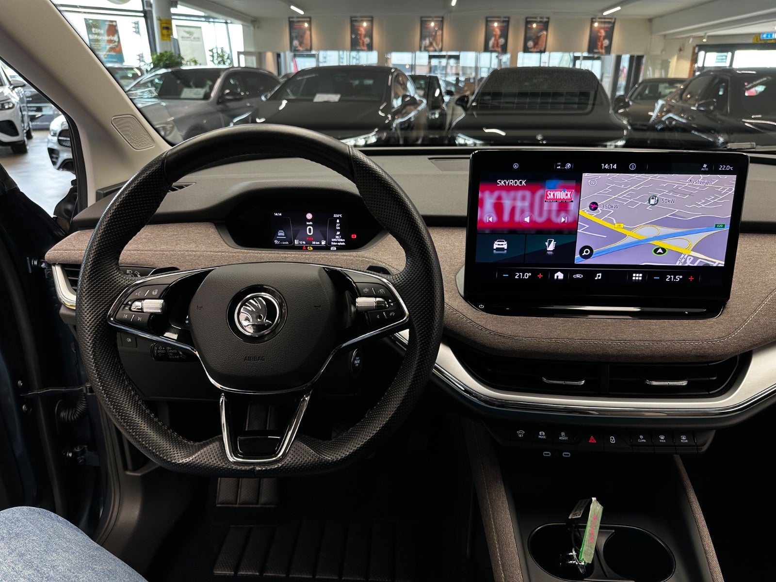 Billede af Skoda Enyaq 60 iV
