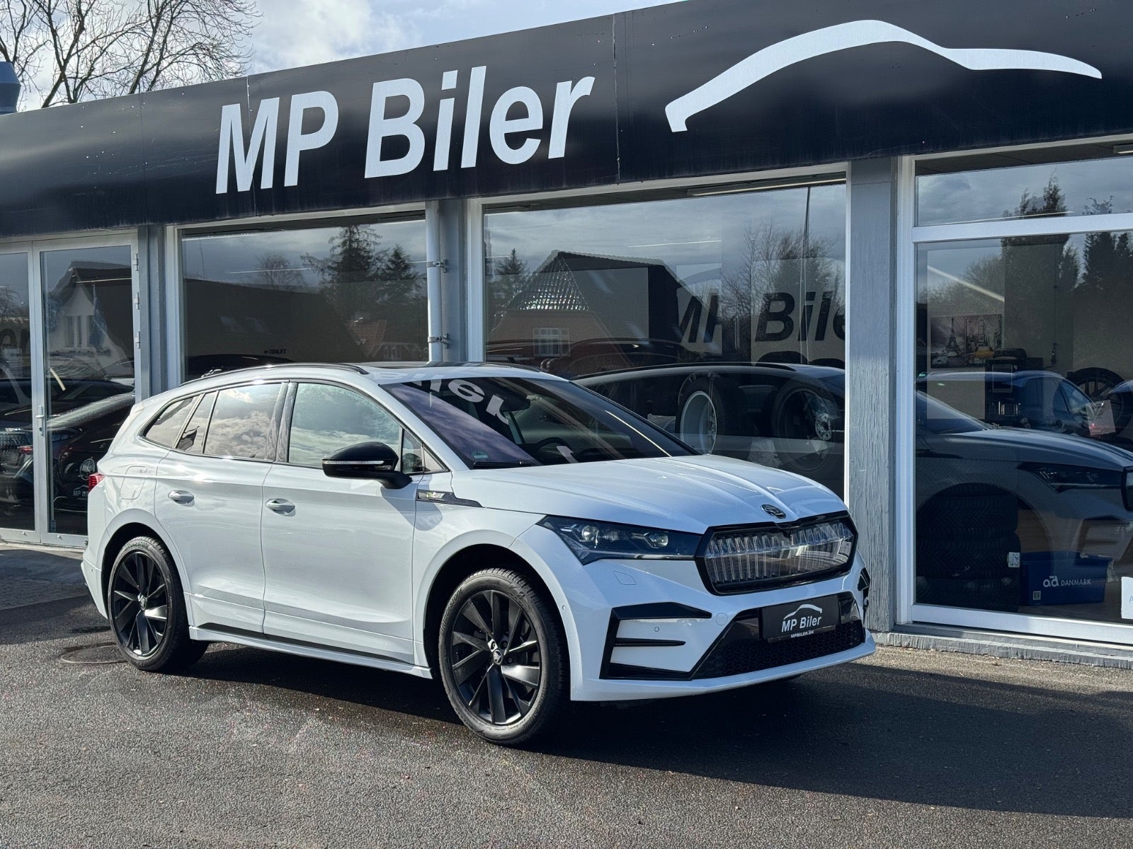 Billede af Skoda Enyaq iV RS