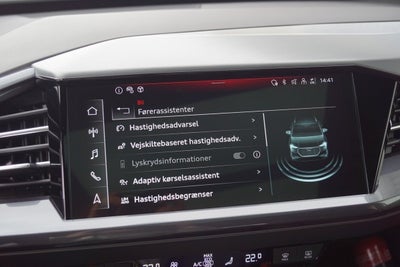 Audi Q4 e-tron S-line