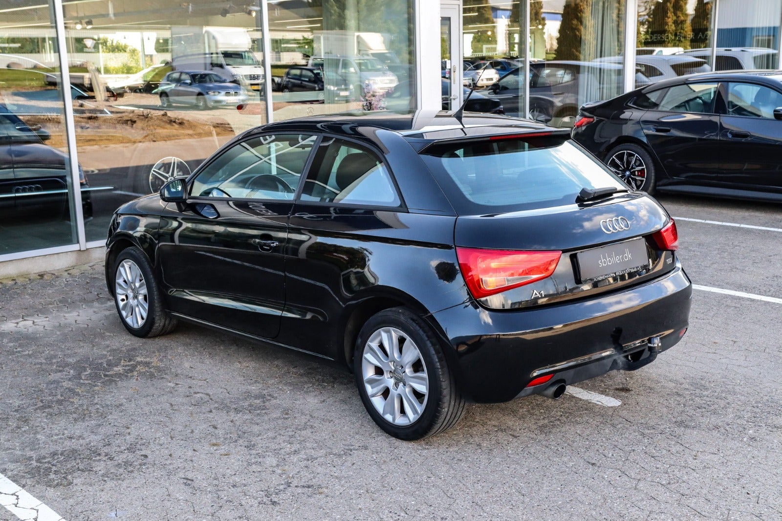 Billede af Audi A1 1,6 TDi 105 Ambition