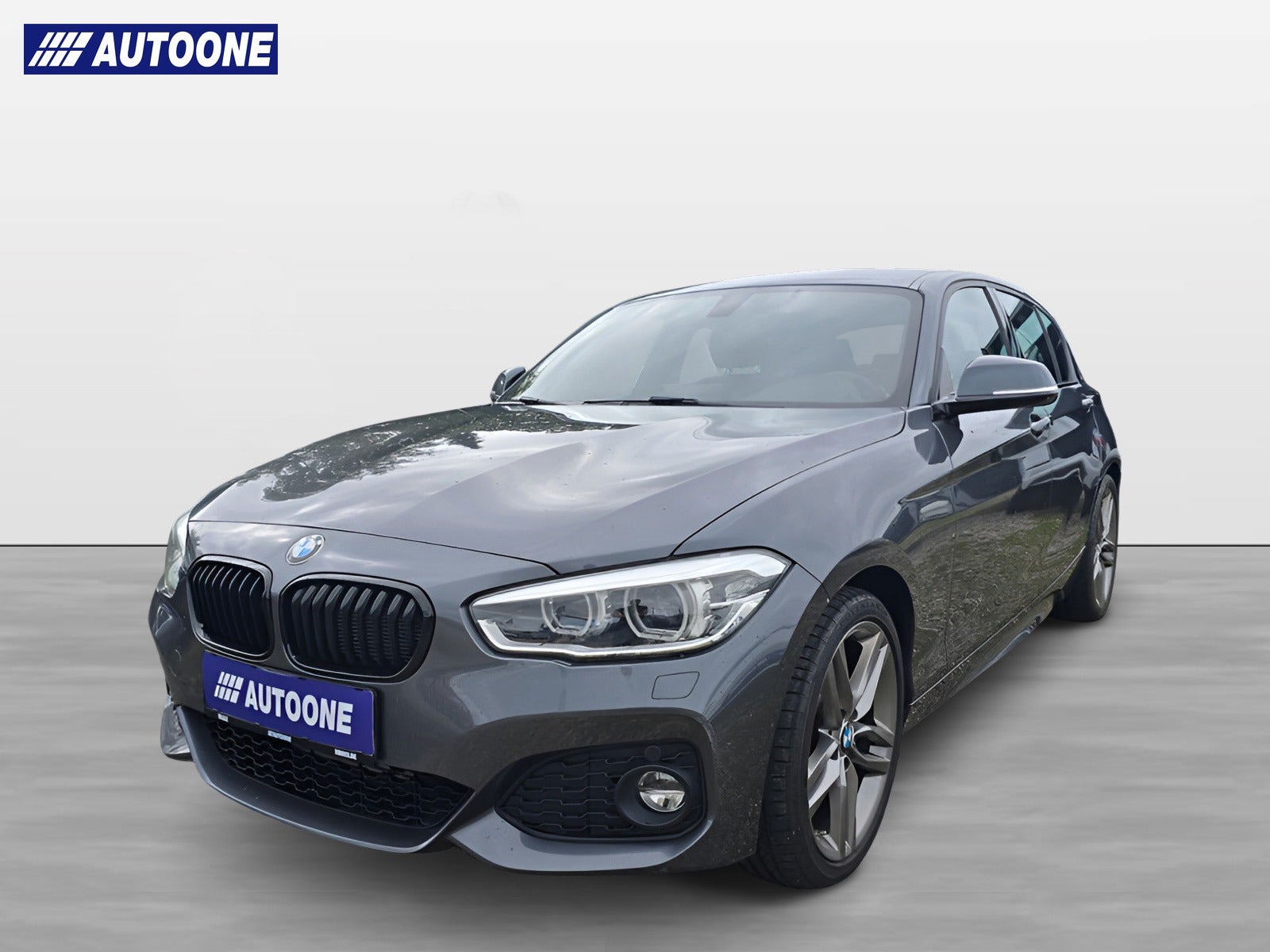Billede af BMW 118d 2,0 M-Sport aut.