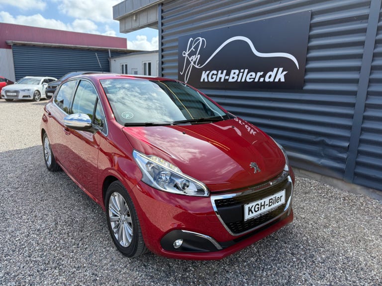 Peugeot 208 VTi 82 Allure