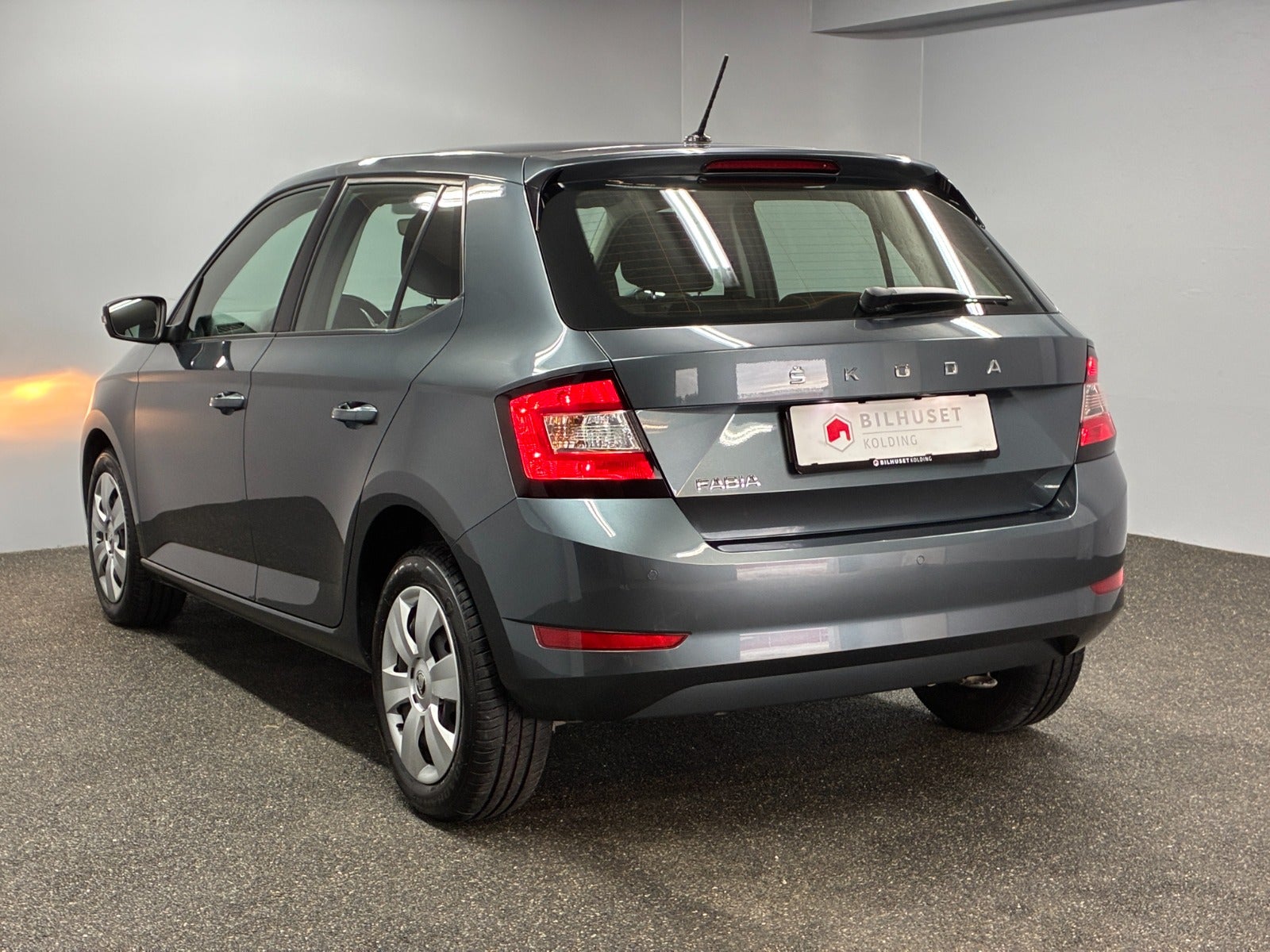 Billede af Skoda Fabia 1,0 TSi 95 Ambition