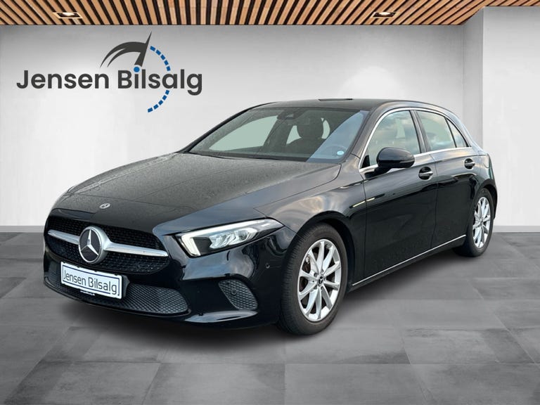 Mercedes A200 Progressive aut.