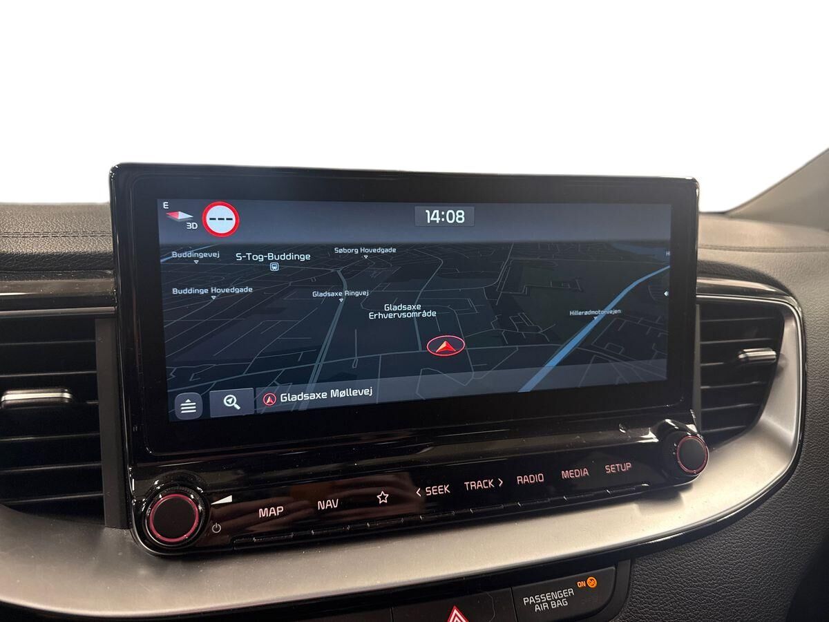 Kia XCeed PHEV Upgrade+ DCT