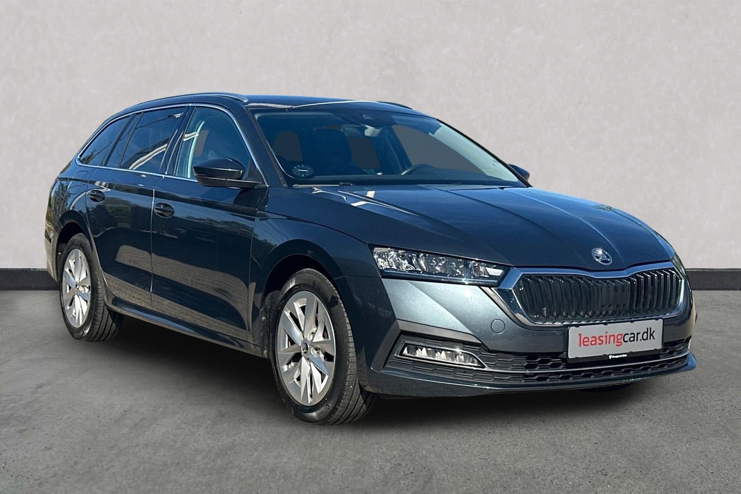 Billede af Skoda Octavia 1,0 eTSi 110 Style Combi DSG