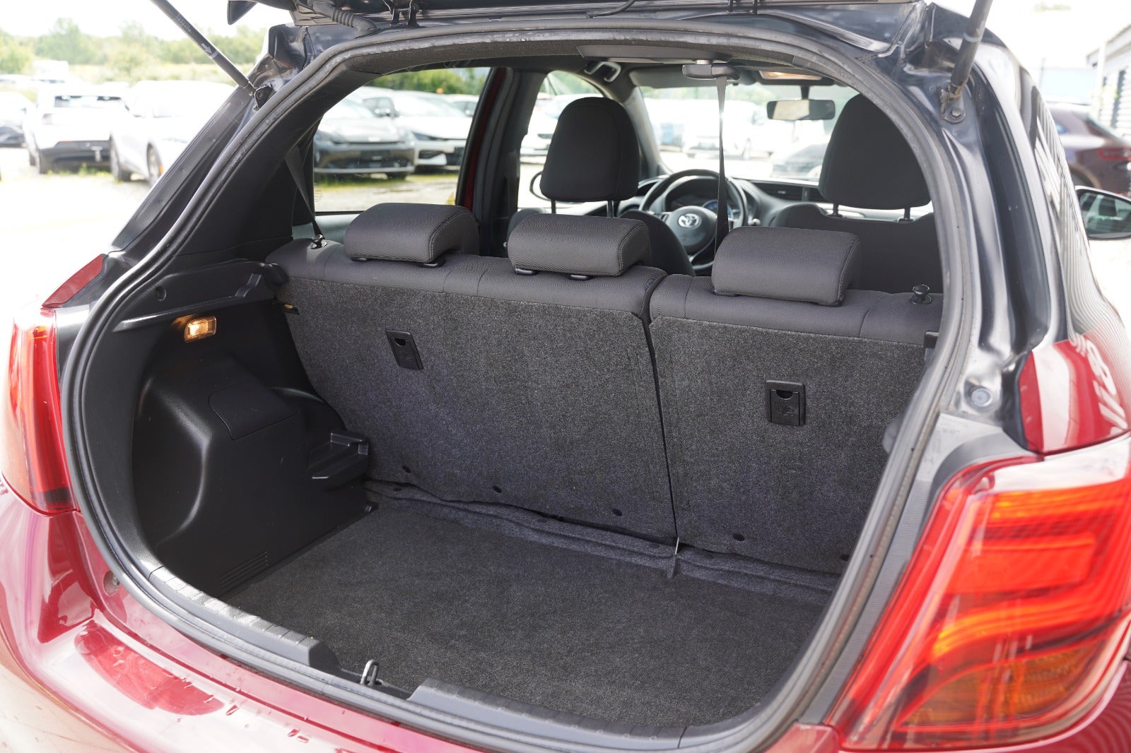 Billede af Toyota Yaris 1,5 Hybrid Spirit e-CVT