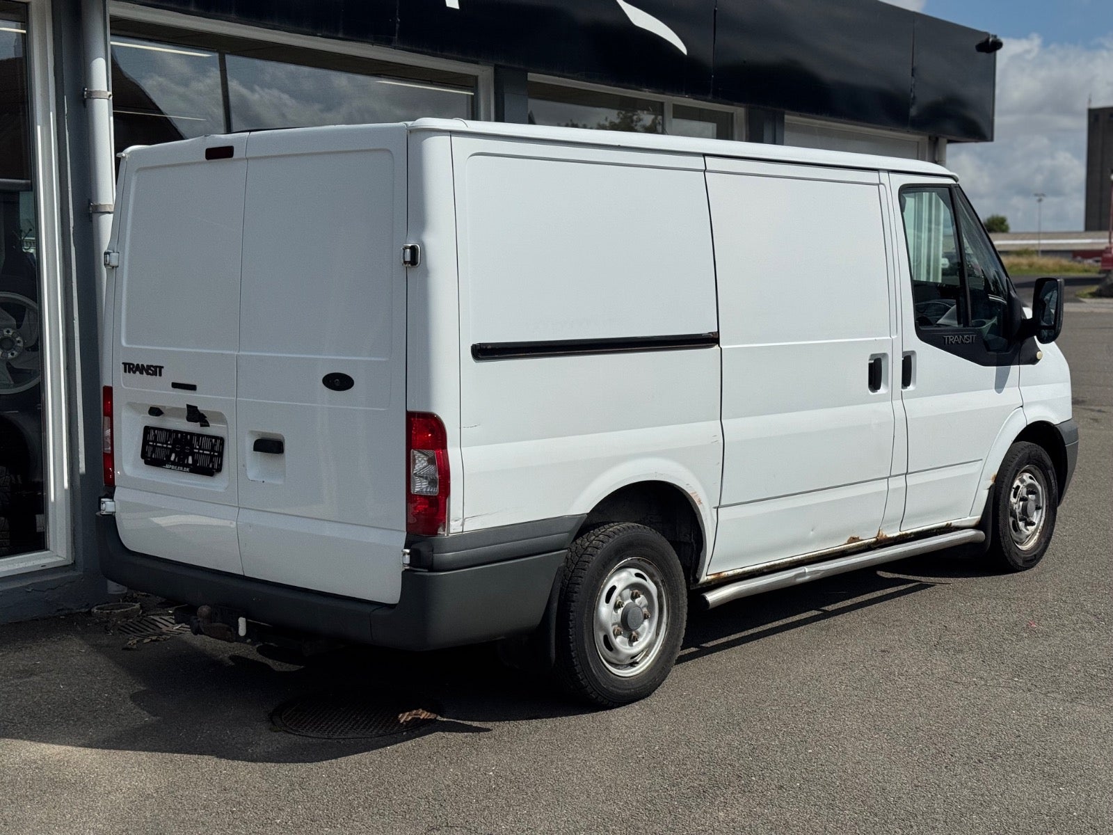 Billede af Ford Transit 280S Van 2,2 TDCi 85