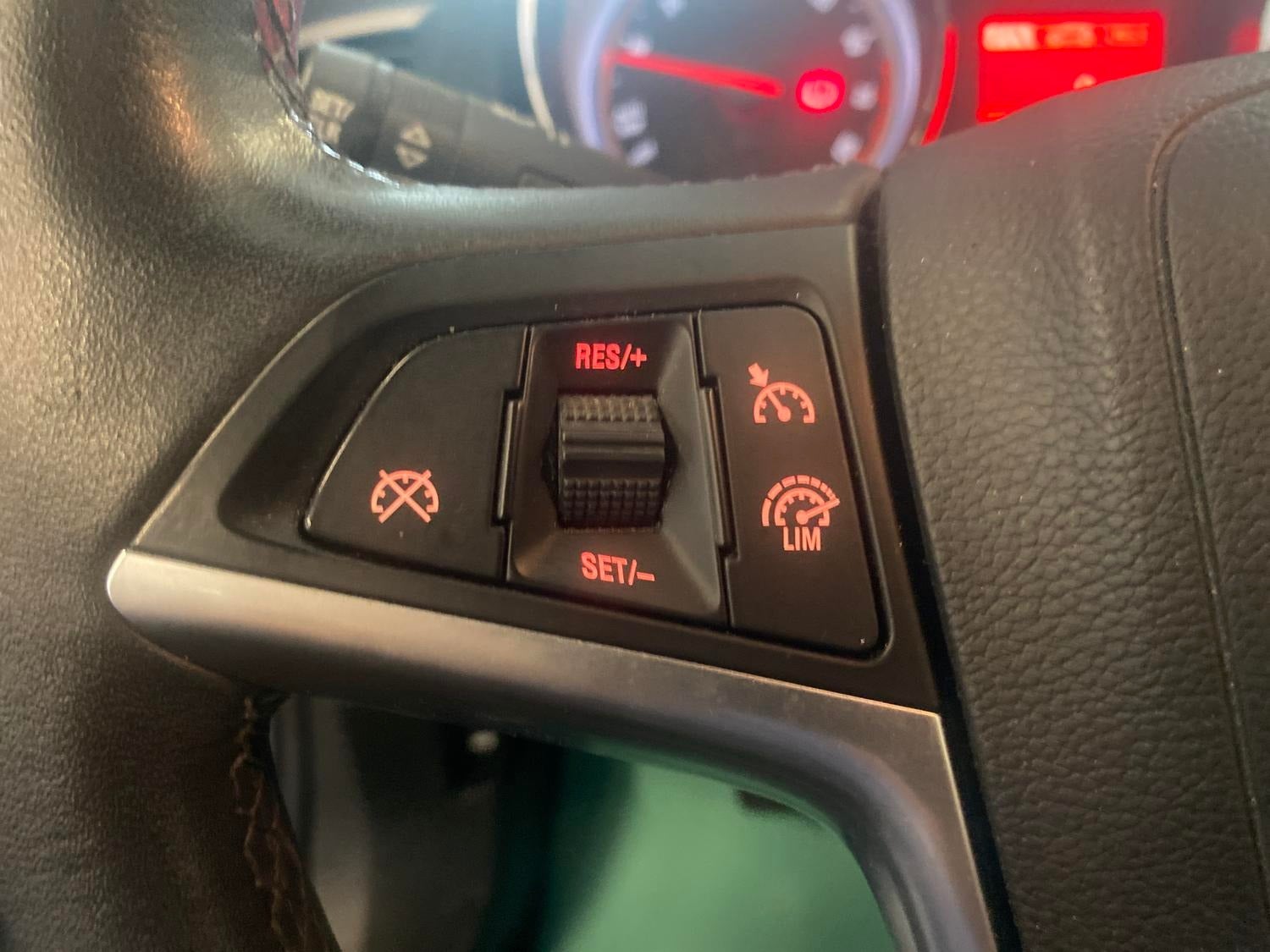 Billede af Opel Astra 1,4 T 140 Sport