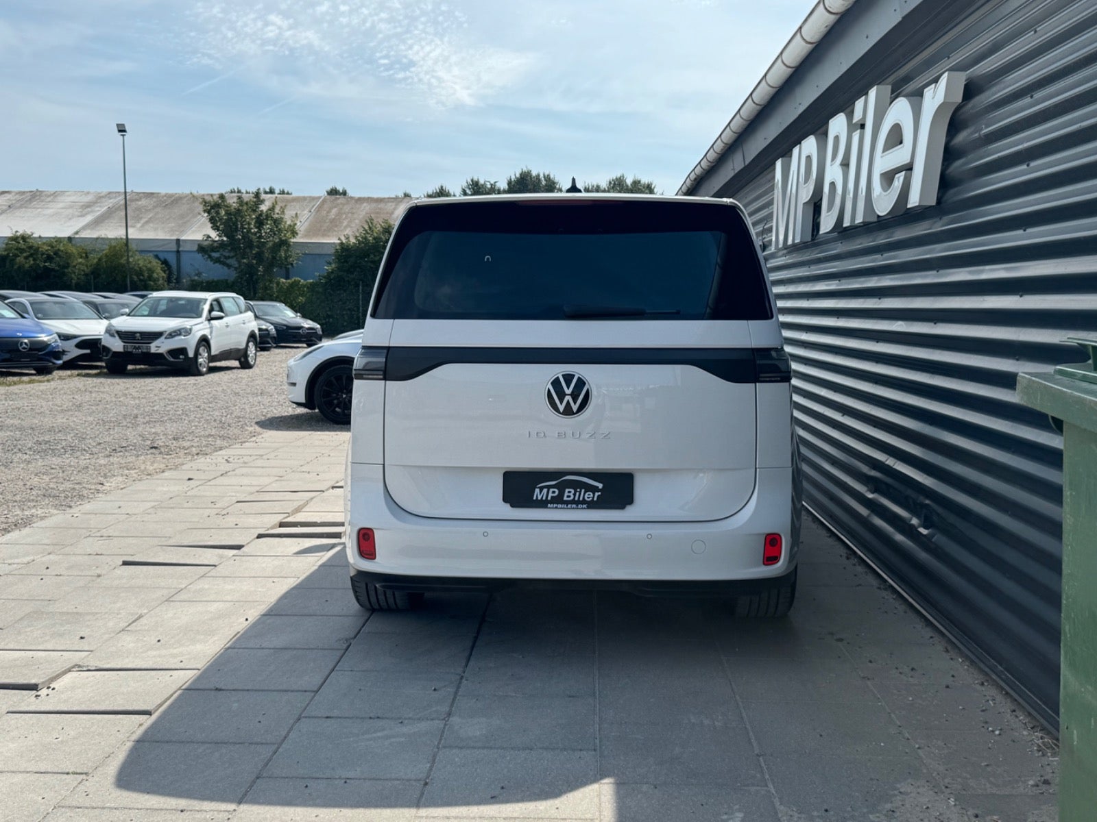 Billede af VW ID. Buzz 77 Cargo Comfort