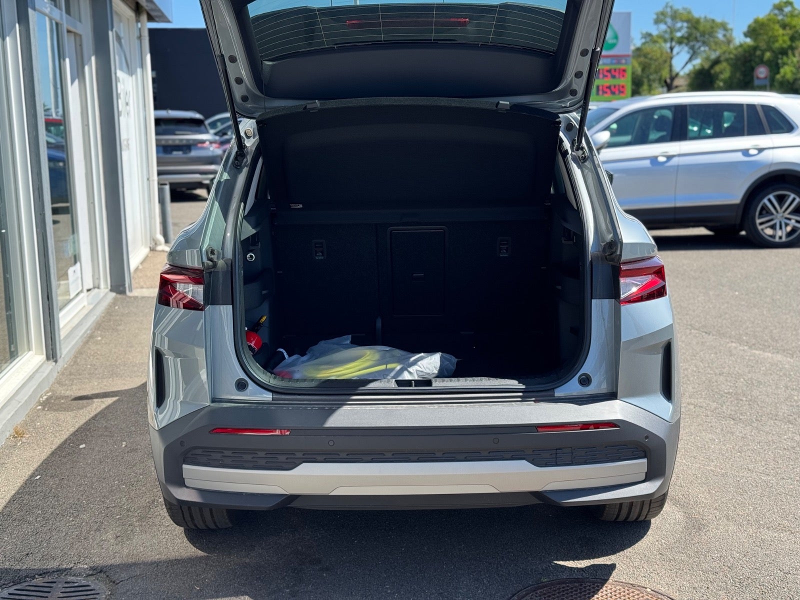 Billede af Skoda Elroq 60 iV Loft