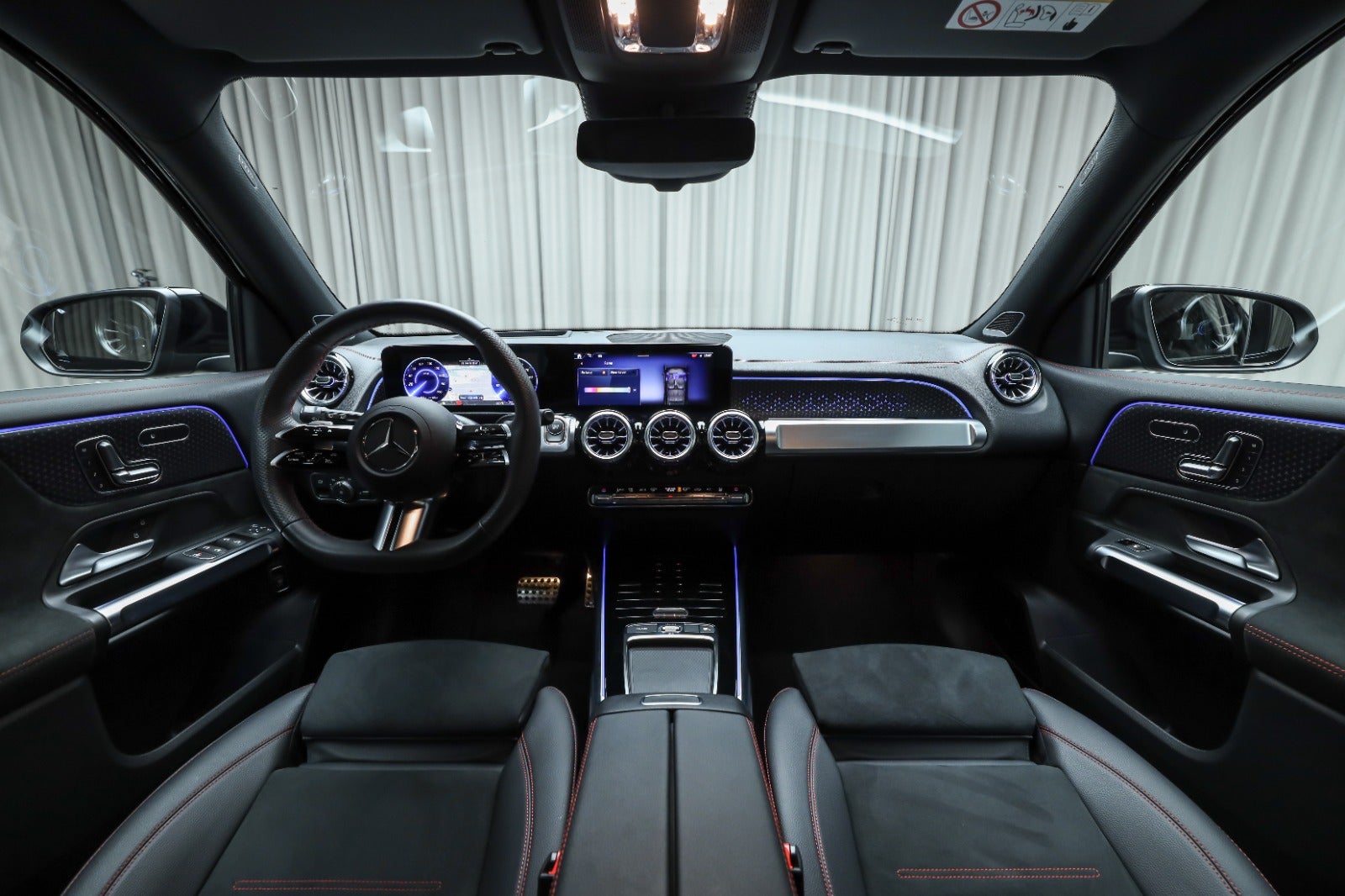 Mercedes-Benz EQB 250+