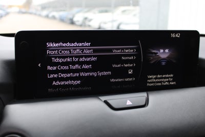 Mazda CX-80 PHEV Homura+ aut. AWD 7prs