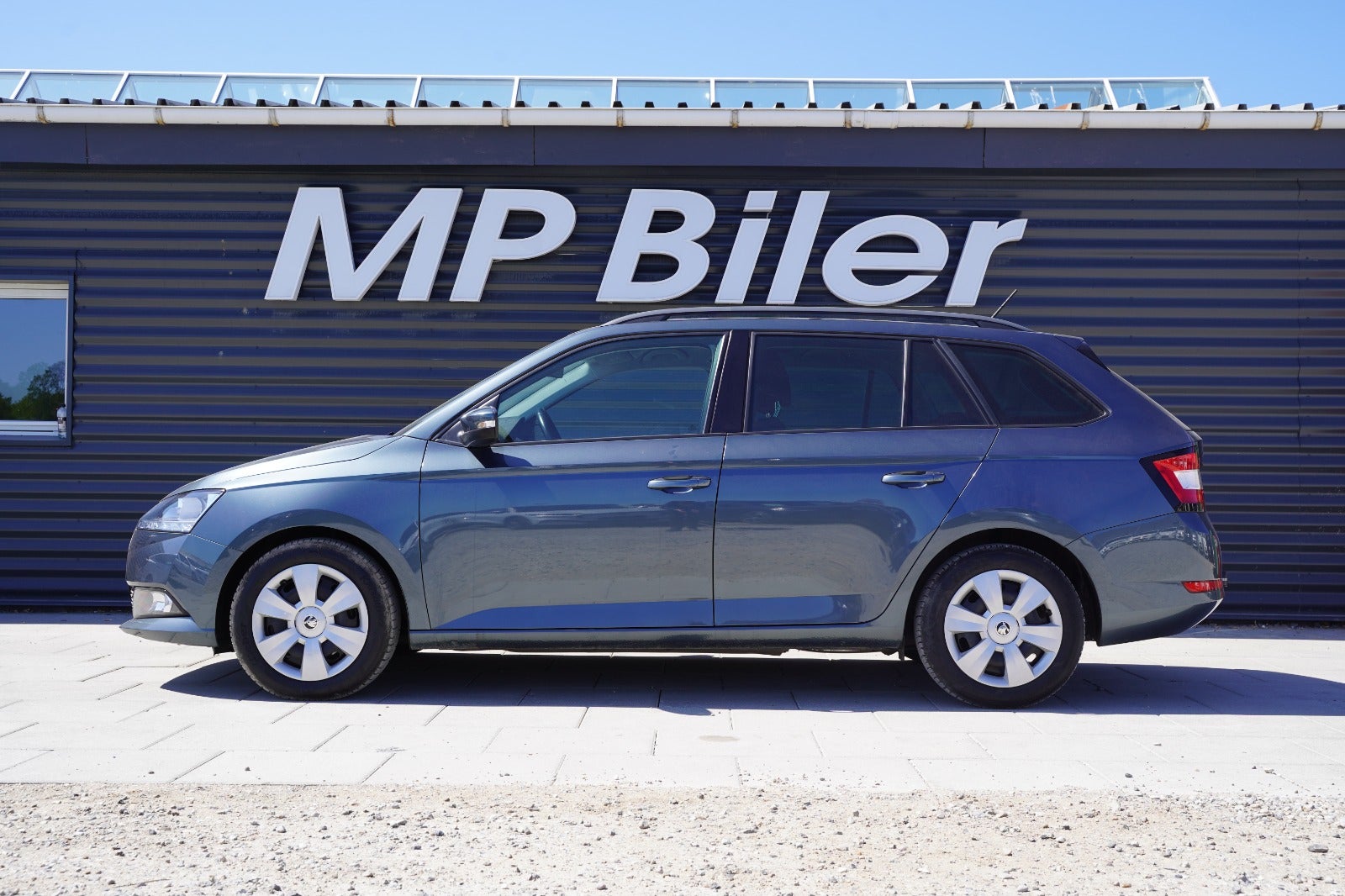 Billede af Skoda Fabia 1,0 TSi 110 Ambition DSG